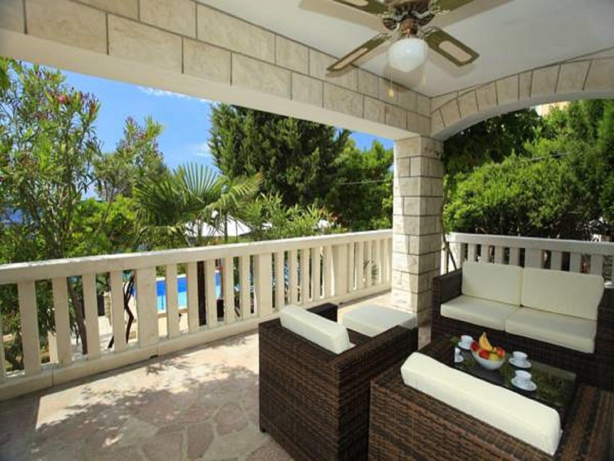 Villa Nova Vela Luka Exterior foto